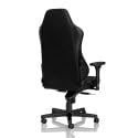 noblechairs Hero Gaming Stuhl PU Schwarz/Weiß