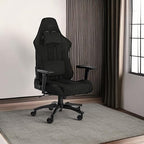 Corsair TC100 Gaming Stuhl Stoff Schwarz