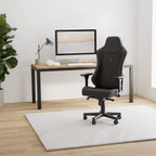 noblechairs Hero Gaming Stuhl PU Schwarz/Weiß